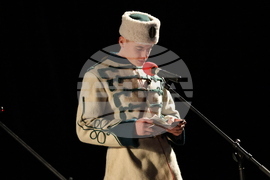 Благоевград - Освобождение - концерт