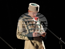 Благоевград - Освобождение - концерт