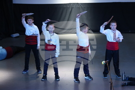 Благоевград - Освобождение - концерт