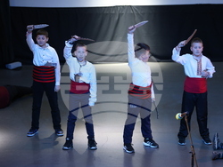 Благоевград - Освобождение - концерт