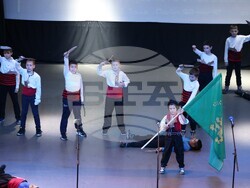 Благоевград - Освобождение - концерт