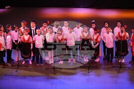 Благоевград - Освобождение - концерт