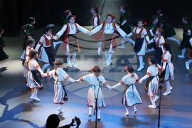 Благоевград - Освобождение - концерт