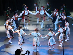 Благоевград - Освобождение - концерт