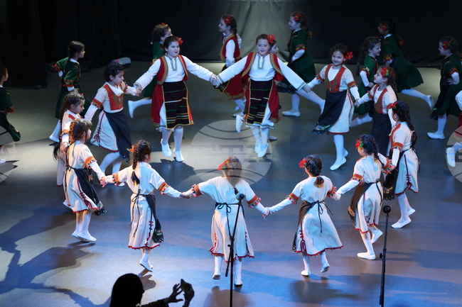 Благоевград - Освобождение - концерт