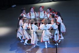 Благоевград - Освобождение - концерт