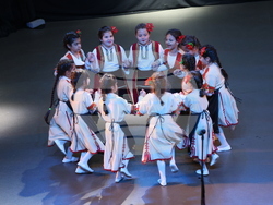 Благоевград - Освобождение - концерт