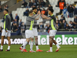 Belgium Soccer Champions League