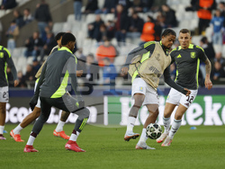 Belgium Soccer Champions League