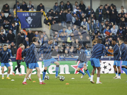 Belgium Soccer Champions League