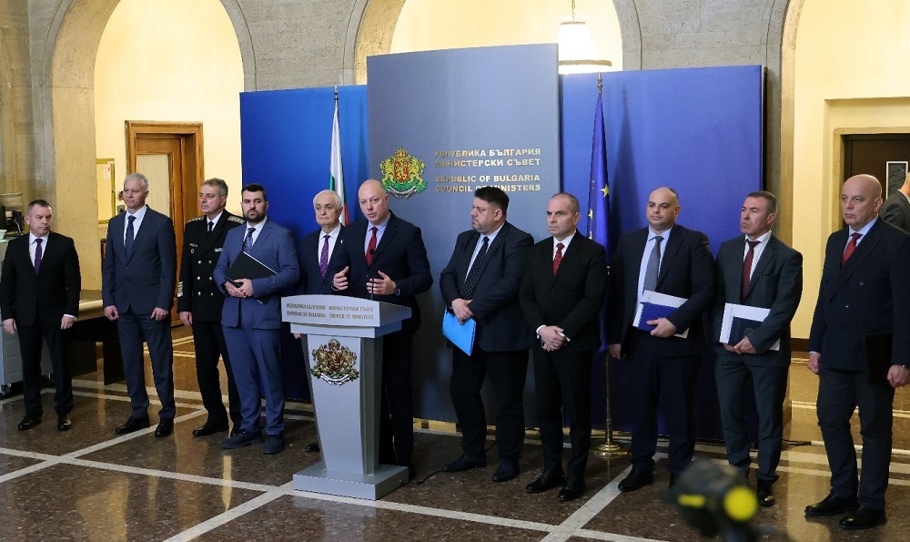 Премиерът Росен Желязков: Справедливият и траен мир може да се постигне чрез сигурност за Украйна и ЕС