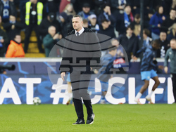 Belgium Soccer Champions League