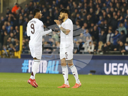 Belgium Soccer Champions League