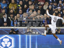 Belgium Soccer Champions League