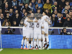 Belgium Soccer Champions League