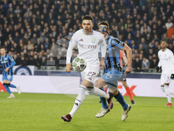 Belgium Soccer Champions League