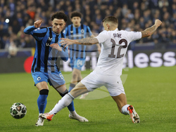 Belgium Soccer Champions League