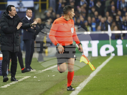 Belgium Soccer Champions League