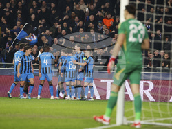 Belgium Soccer Champions League