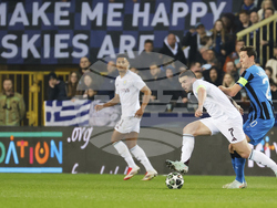 Belgium Soccer Champions League