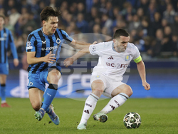 Belgium Soccer Champions League