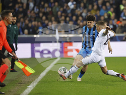 Belgium Soccer Champions League