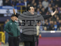 Belgium Soccer Champions League