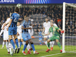 Belgium Soccer Champions League