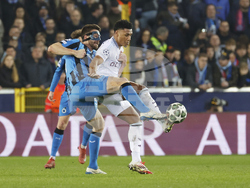 Belgium Soccer Champions League
