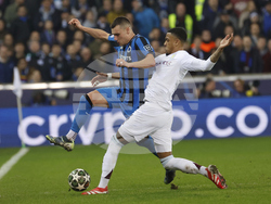 Belgium Soccer Champions League