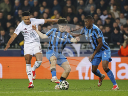 Belgium Soccer Champions League