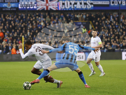 Belgium Soccer Champions League