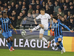 Belgium Soccer Champions League