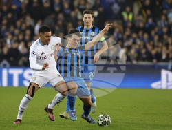 Belgium Soccer Champions League