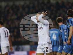 Belgium Soccer Champions League
