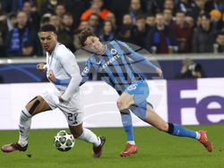 Belgium Soccer Champions League