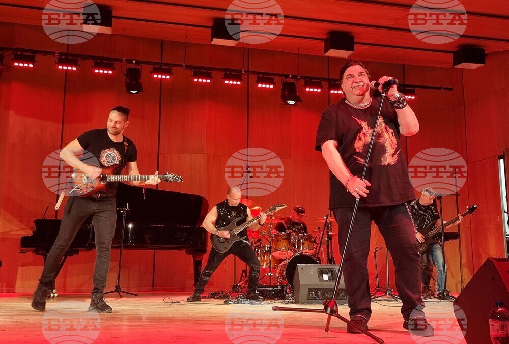 Плевен - благотворителен концерт