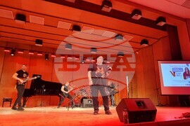 Плевен - благотворителен концерт