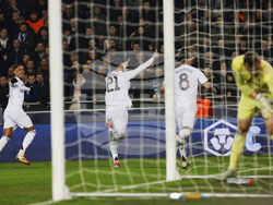 Belgium Soccer Champions League