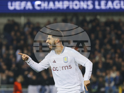 Belgium Soccer Champions League