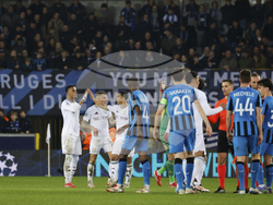 Belgium Soccer Champions League