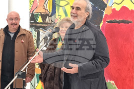 Плевен - Вихрони Попнеделев - изложба