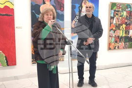 Плевен - Вихрони Попнеделев - изложба