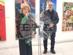 Плевен - Вихрони Попнеделев - изложба