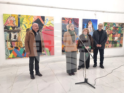 Плевен - Вихрони Попнеделев - изложба