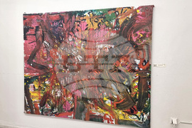 Плевен - Вихрони Попнеделев - изложба