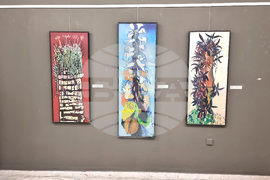 Плевен - Вихрони Попнеделев - изложба