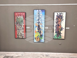 Плевен - Вихрони Попнеделев - изложба