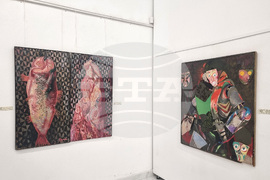 Плевен - Вихрони Попнеделев - изложба