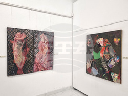 Плевен - Вихрони Попнеделев - изложба